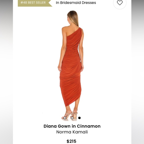 Norma Kamali Dress - Picture 2 of 4